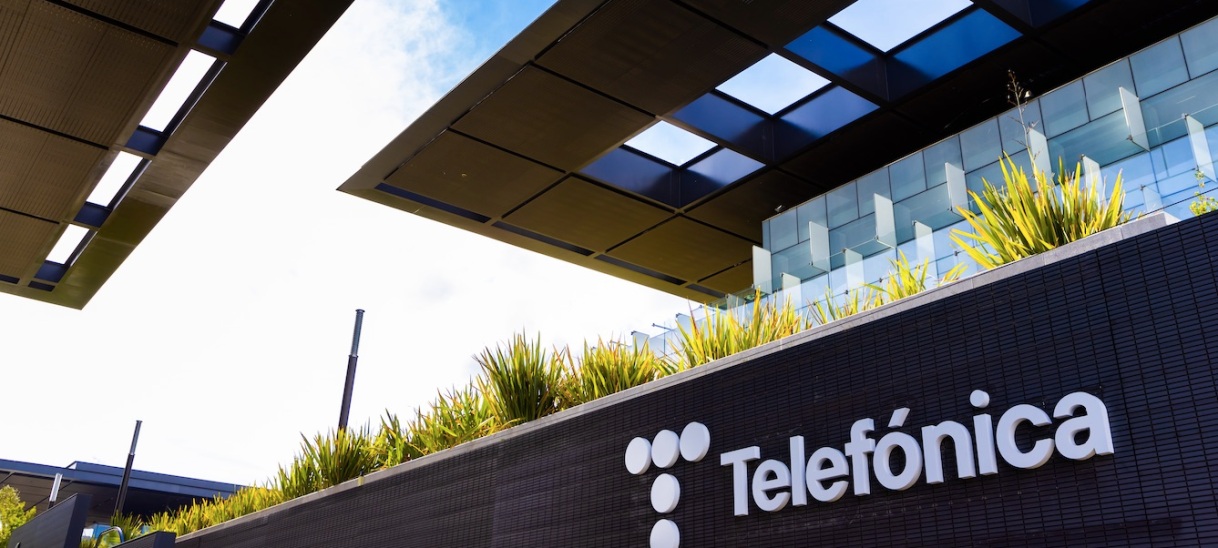 Datos clave de los beneficios de Telefónica en el primer semestre de 2022
